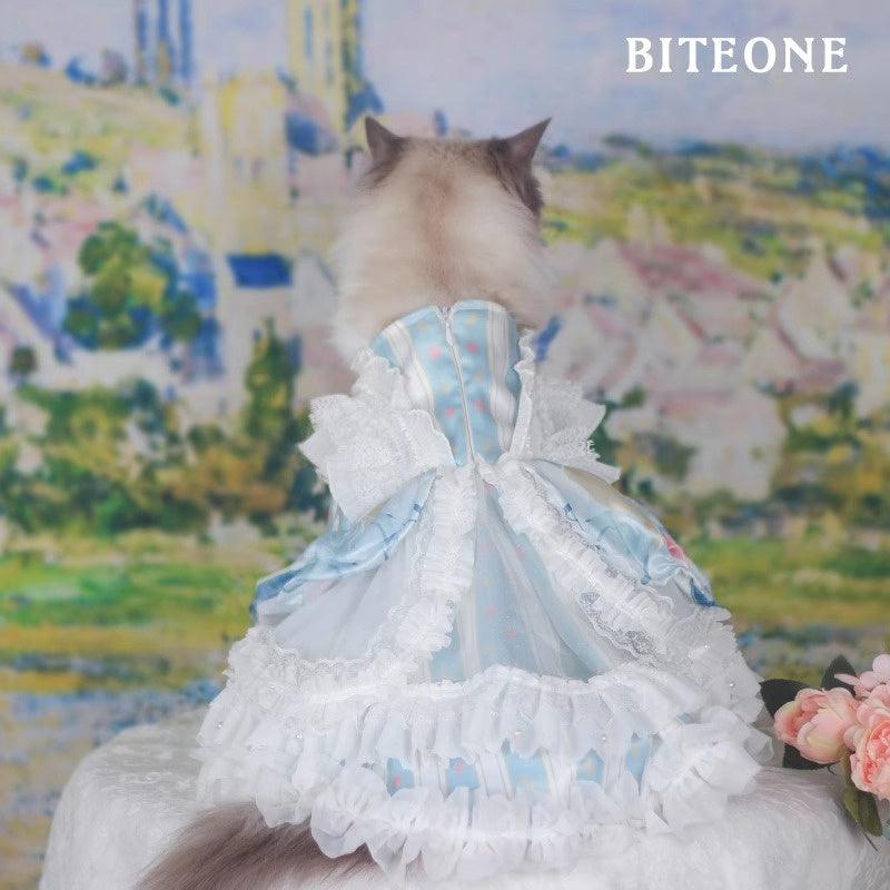 BITEONE® LOLITA Cat Dress - Dream Treasure - KIKOPALS