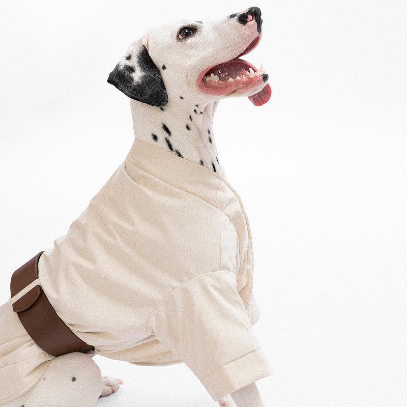 TAORAE® Cotton Dog Coat - KIKOPALS