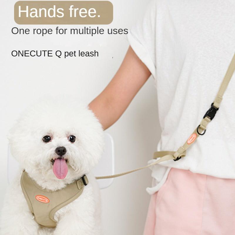 ONECUTE® Harness & Leash Set for Small Dogs - KIKOPALS