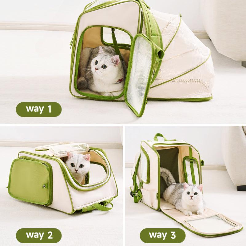Tianyuan Pet® Cat Knapsack - KIKOPALS