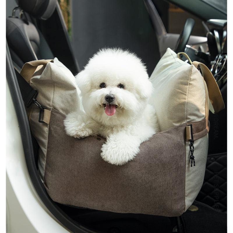 HiDREAM® Car Seat Dog Bed