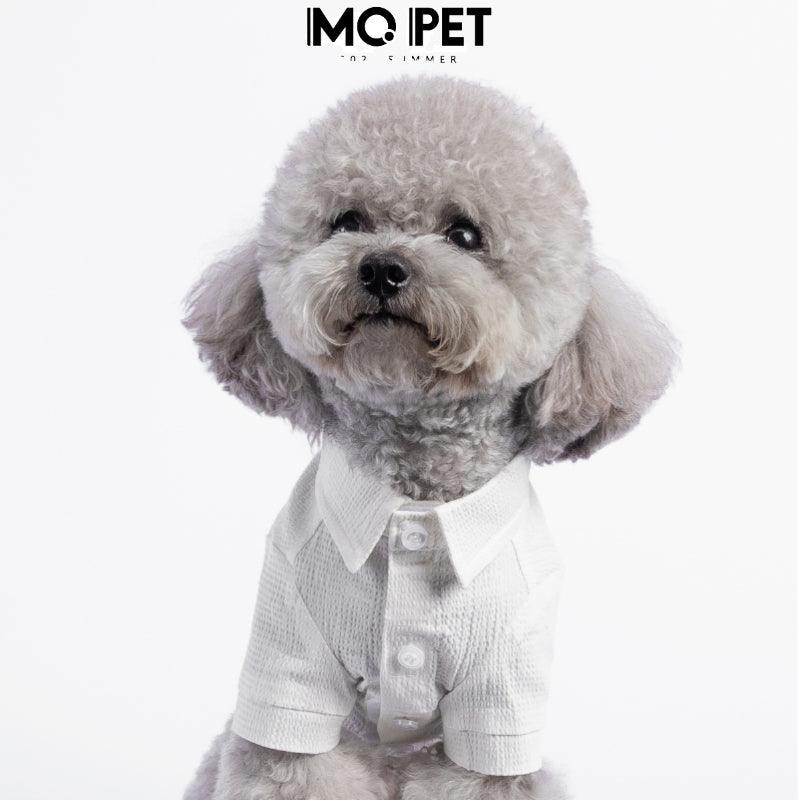 MQPET® Bubble Cotton Lightweight Pet Shirt - KIKOPALS