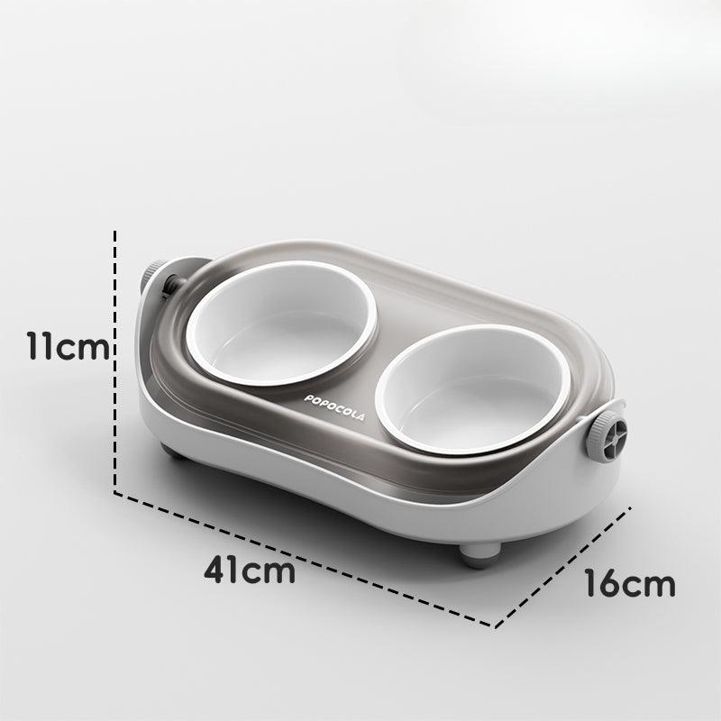 POPOCOLA® Ceramic Cat Bowl - KIKOPALS