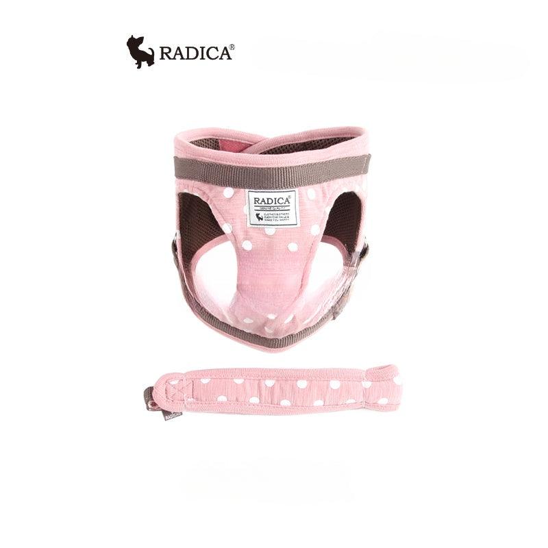 Radica® Plaid Harness & Leash Kit - KIKOPALS