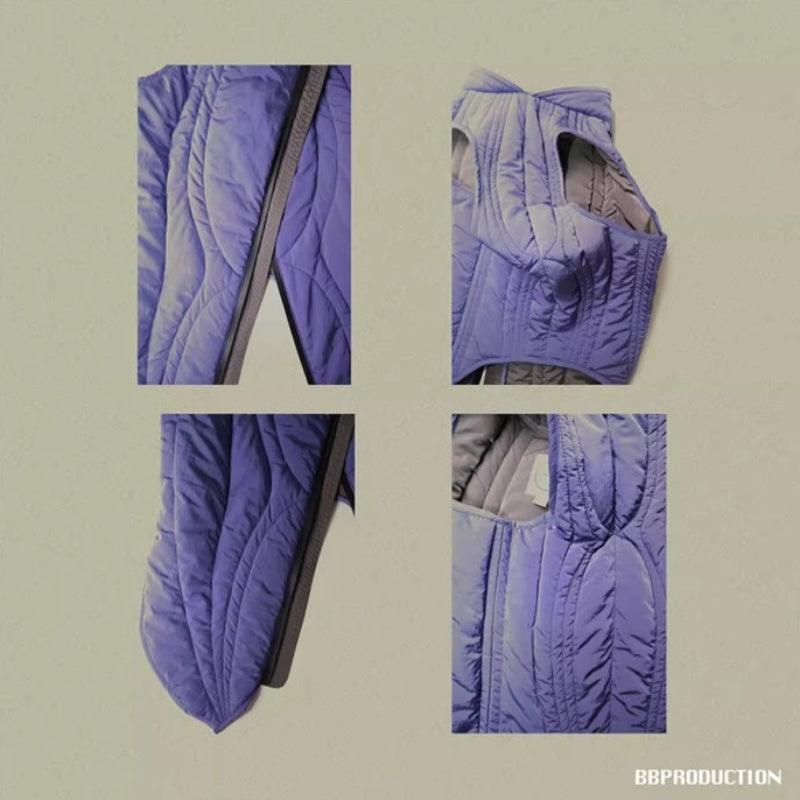 BBPRODUCTION® Galaxy Dog Winter Coat - KIKOPALS