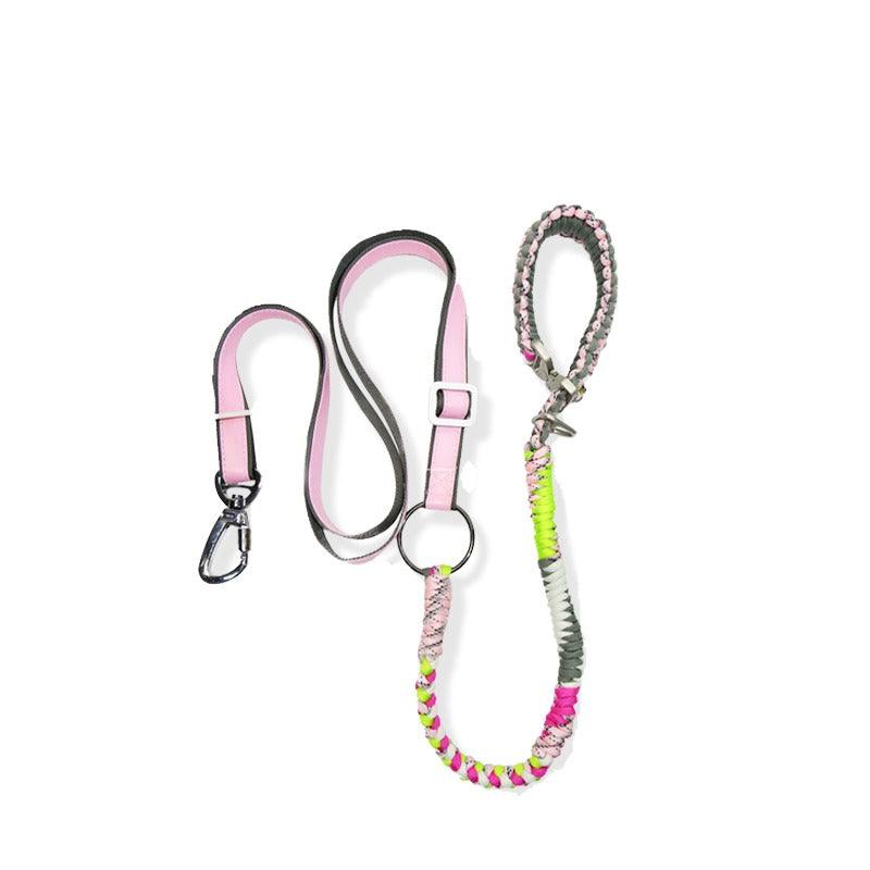 SNUGHUGS® Colorful Dog Leash - KIKOPALS