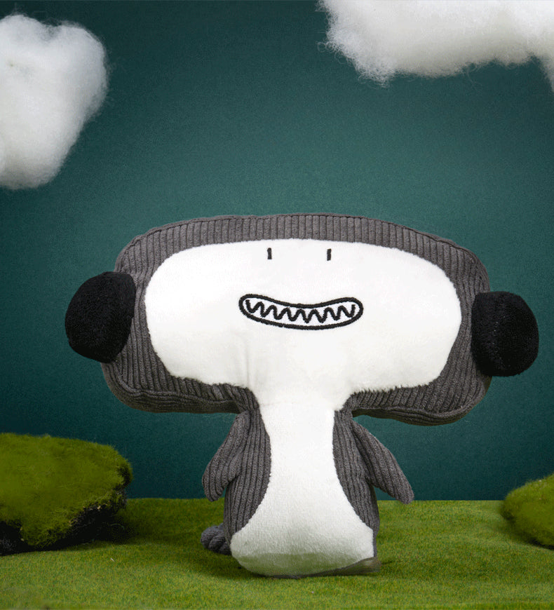 PETSVILLE® Linhai Series Pet Plush Toy - KIKOPALS