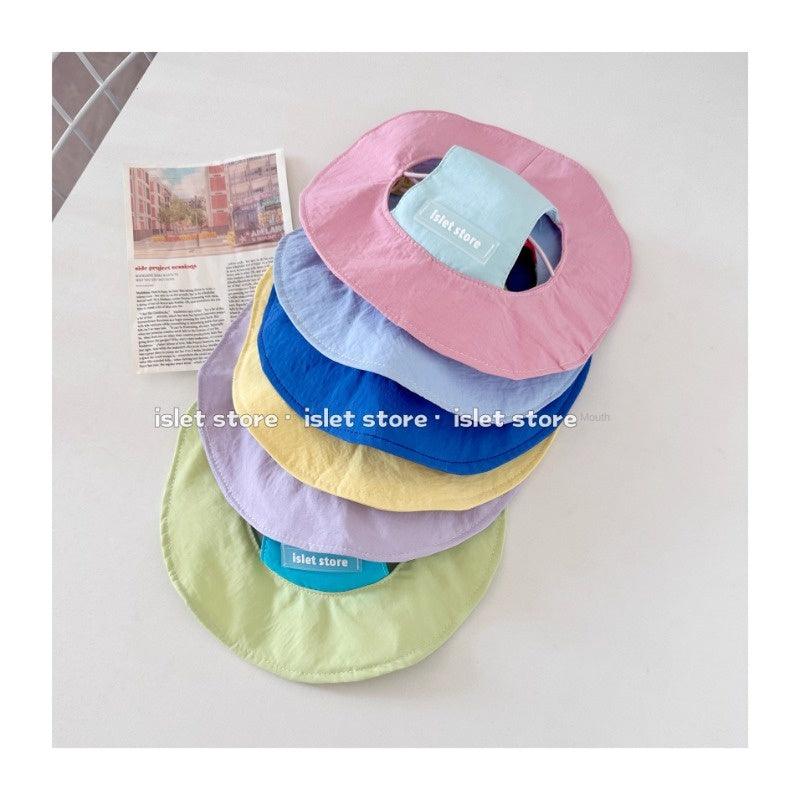 islet store® Solid Color Pet Bib / Hat - KIKOPALS