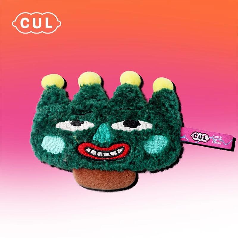 CUL® Shuga Lala Crinkly Cat Chew Toy - KIKOPALS