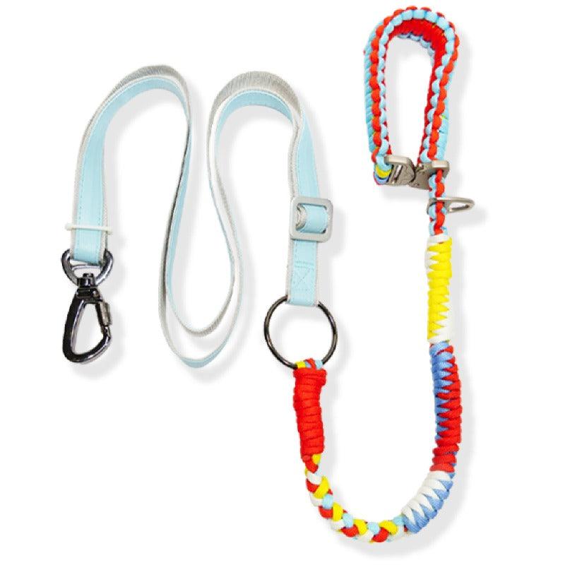 SNUGHUGS® Colorful Dog Leash - KIKOPALS
