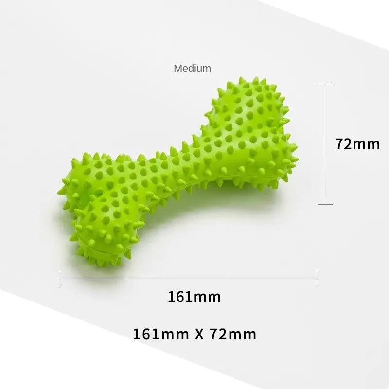 MoovaLab® Durable T-Bone Chew Dog Toy - KIKOPALS