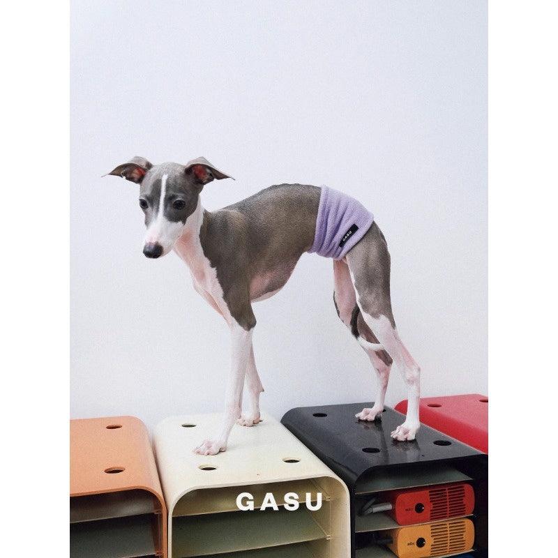 GASU® Warm Anti-Static Dog Belly Wrap - KIKOPALS