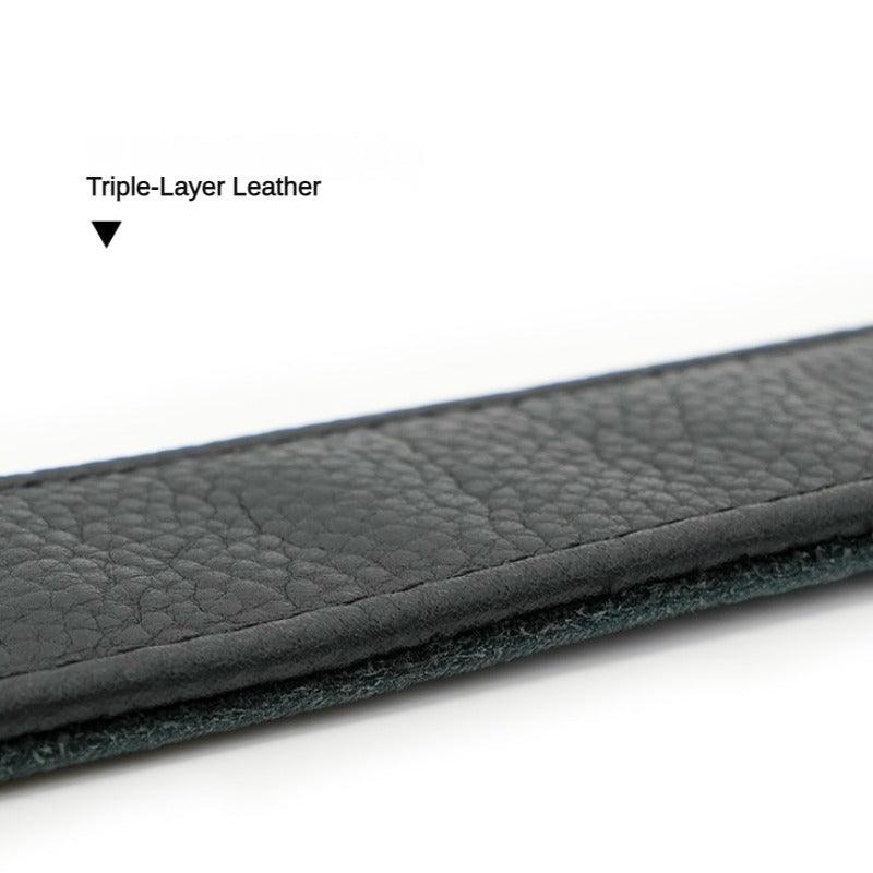 BeauGo® Leather Dog Collar - KIKOPALS