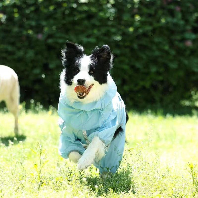 Dogkuma® Breathable Sun Protection Dog Suit - KIKOPALS