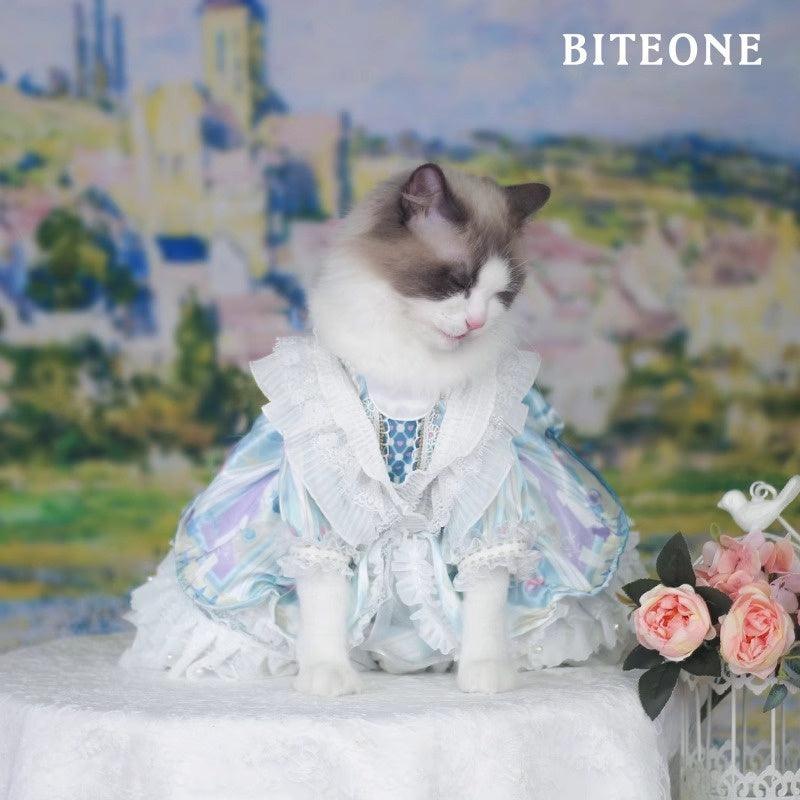 BITEONE® LOLITA Cat Dress - Dream Treasure - KIKOPALS