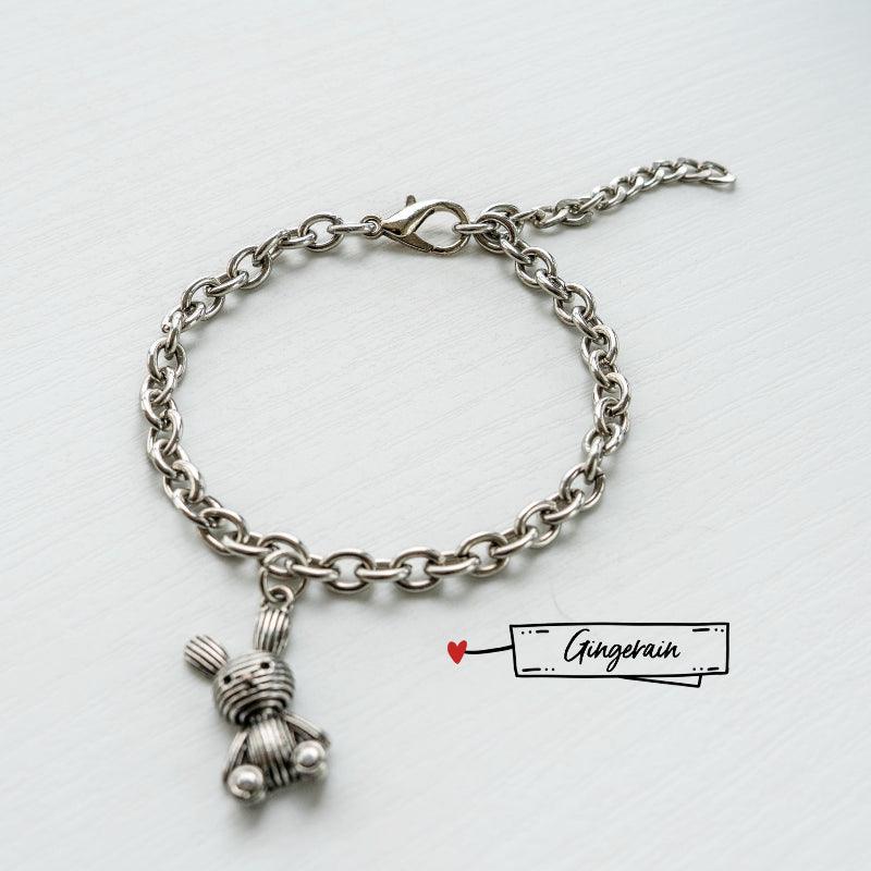 GINGERAIN® Cat Necklace - KIKOPALS