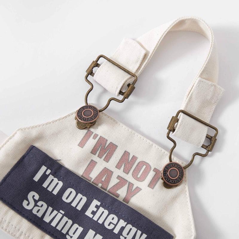 PalettePet® Vintage White & Blue Pet Vest - KIKOPALS