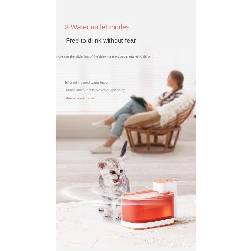 PAWAii® Pet Water Fountain - KIKOPALS