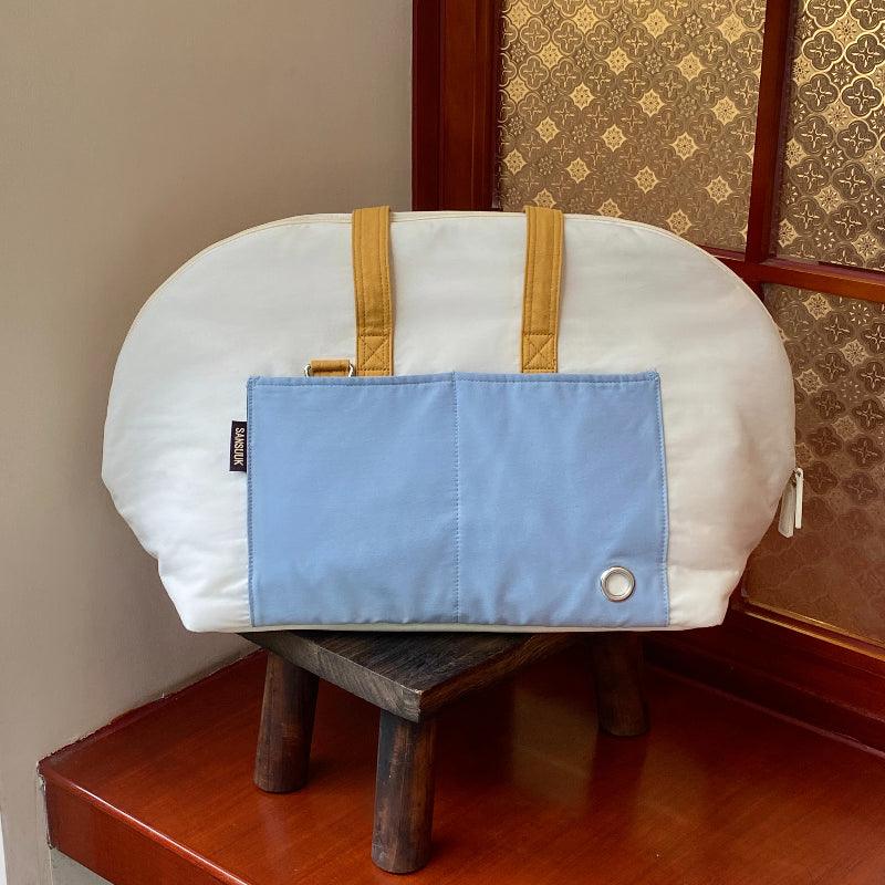 SANSUUK® Cotton Waterproof Pet Carrier - KIKOPALS
