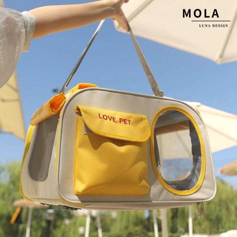 MOLA LUNA® Pet Carrier - KIKOPALS