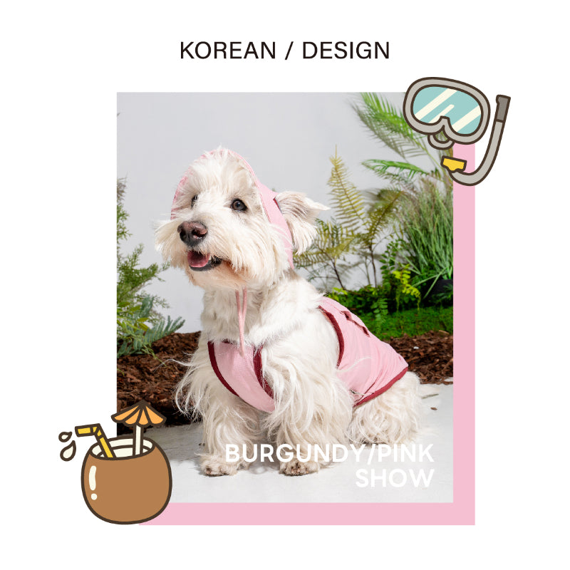 PuppyGallery® Cooling Bucket Hat for Dogs