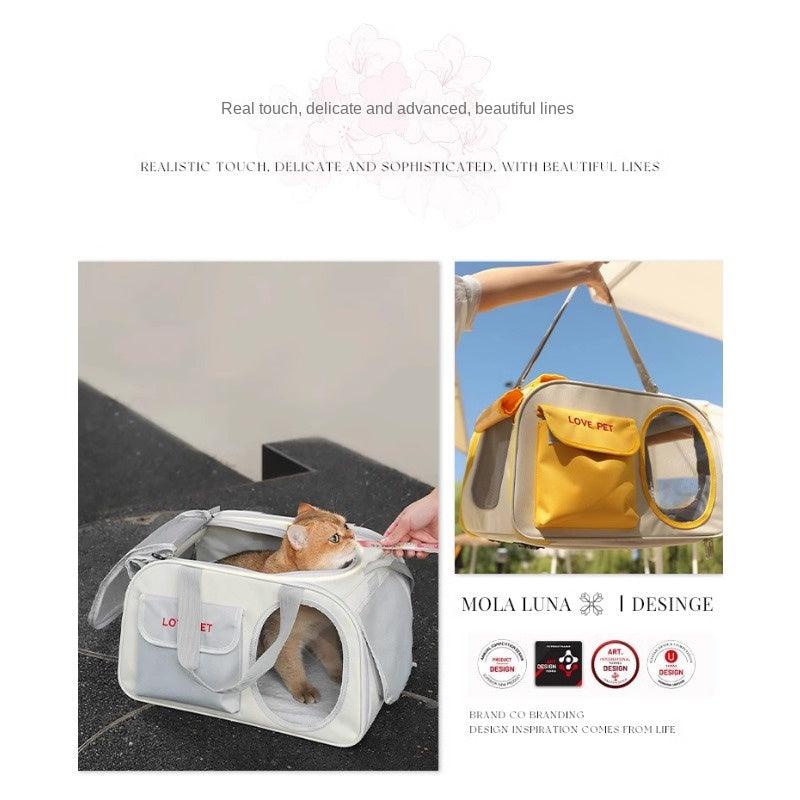 MOLA LUNA® Pet Carrier - KIKOPALS