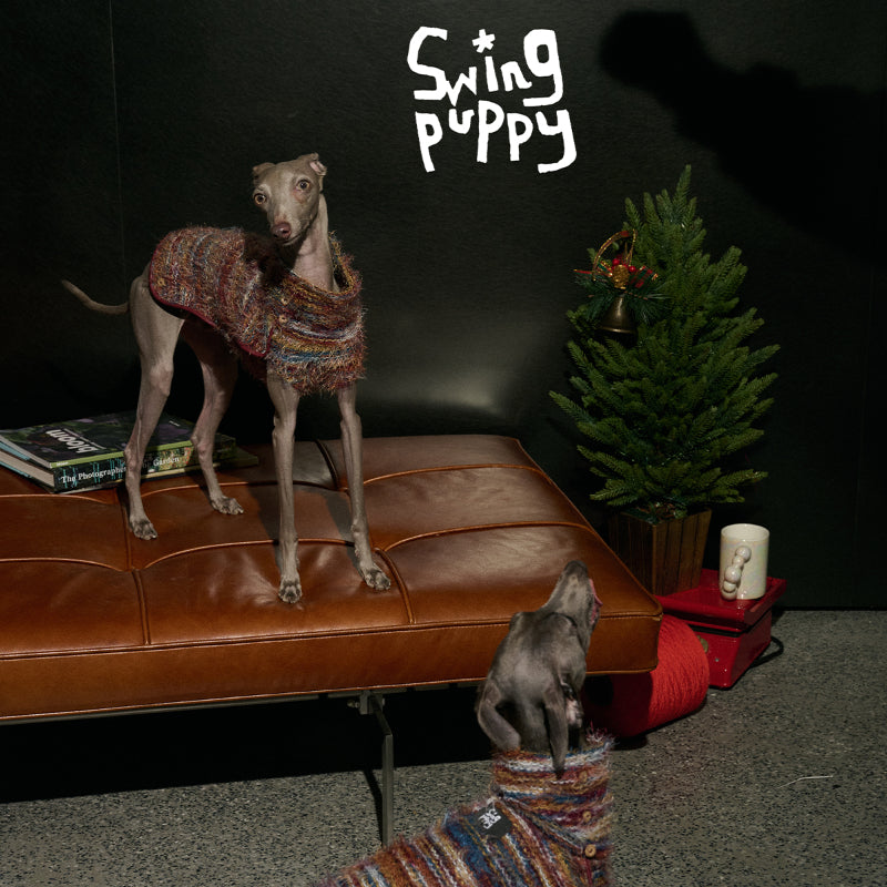 Swingpuppy® Dog Christmas Limit Knit Sweater