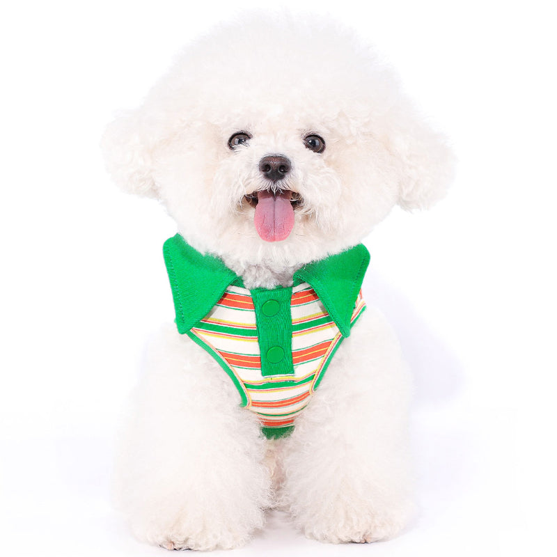 MookiPet® Lightweight Green Pet Vest for Dogs