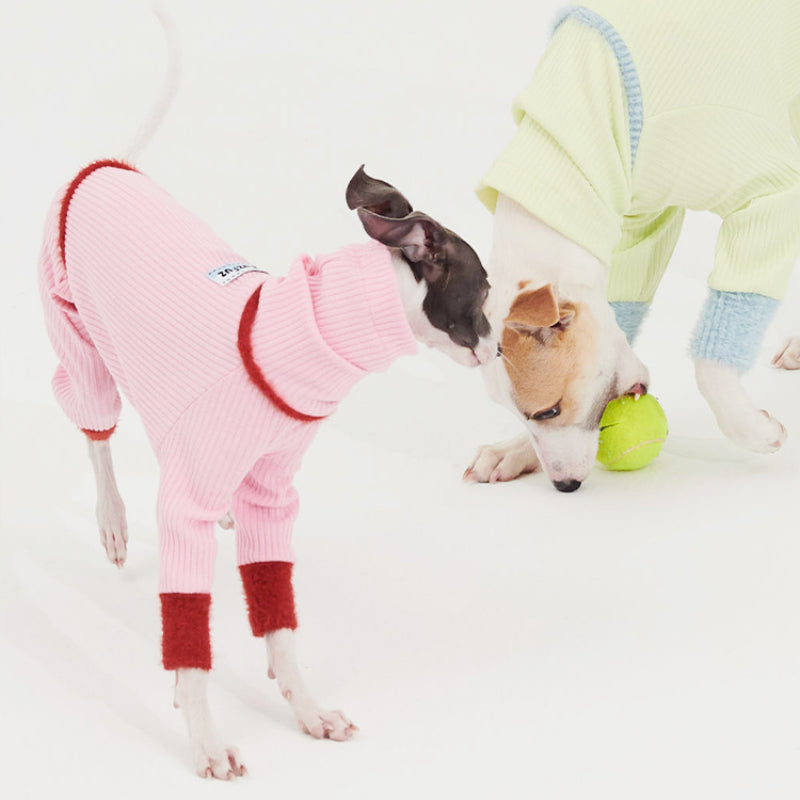 FuzFuz® Base Layer Four-Legged Dog Clothing