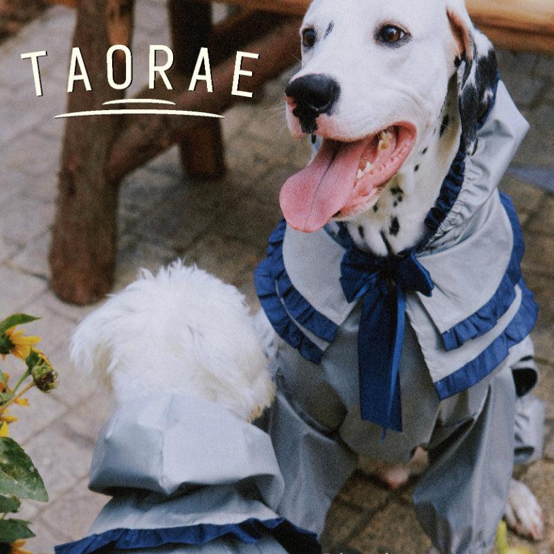 TAORAE® All-Weather Dog Raincoat - KIKOPALS