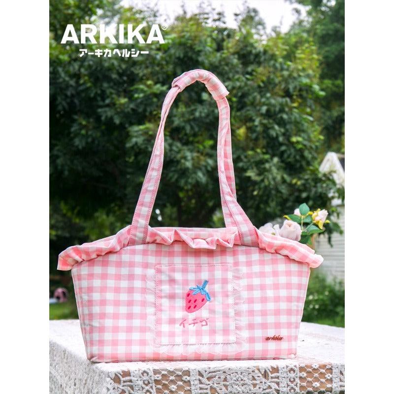 ARKIKA® Summer Pet Travel Carrier - KIKOPALS