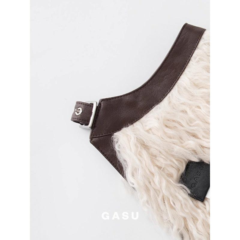 GASU® Leather Dog Cape - KIKOPALS