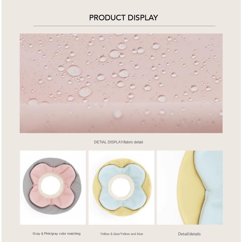 Dottylab® Floral Elizabethan Pet Collar - KIKOPALS