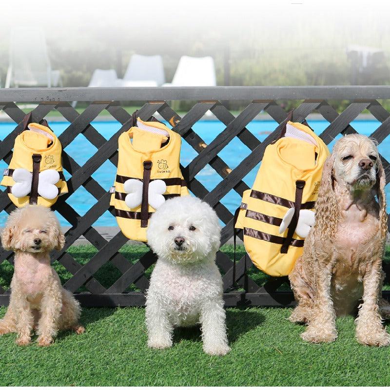 itsdog® Pet Safety Swimsuit - KIKOPALS