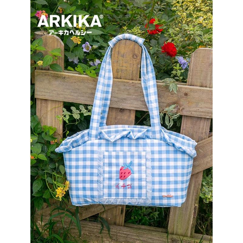 ARKIKA® Summer Pet Travel Carrier - KIKOPALS