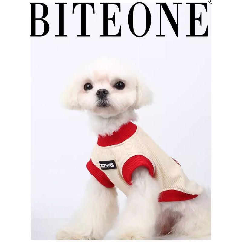 BITEONE® Pet Rainbow Vest - KIKOPALS