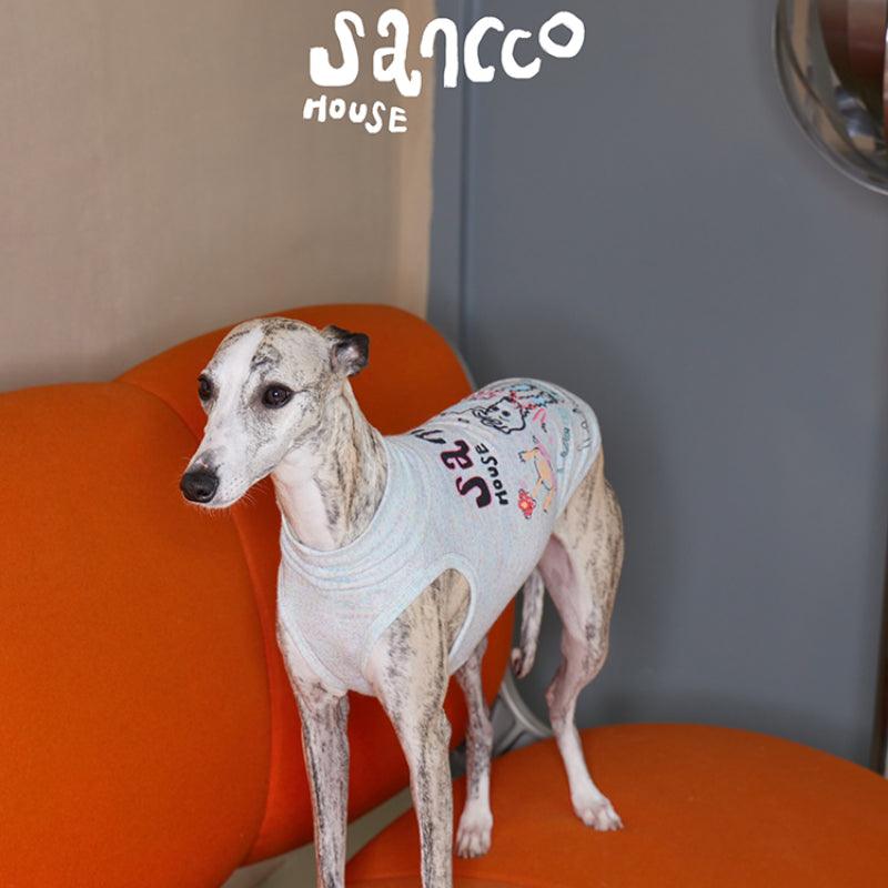 SANCCO® Graffiti Dog & Owner Matching Outfits - KIKOPALS