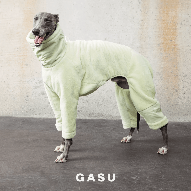 GASU® Thick Plush Dog Four-Legged Suit - KIKOPALS