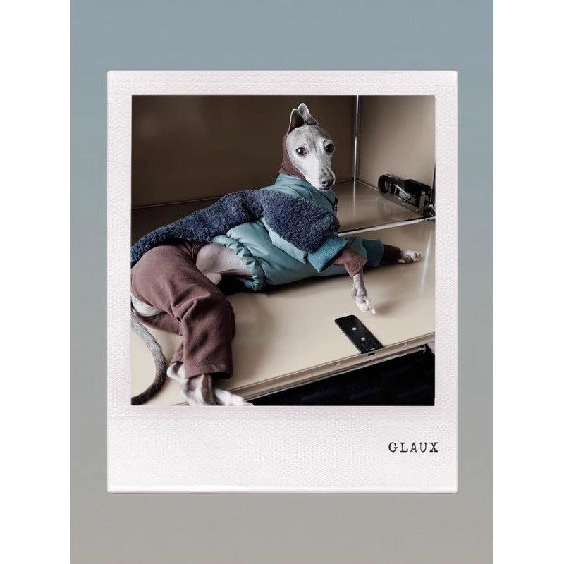 GASU® Puffer 3M Cotton Fleece Dog Jacket - KIKOPALS