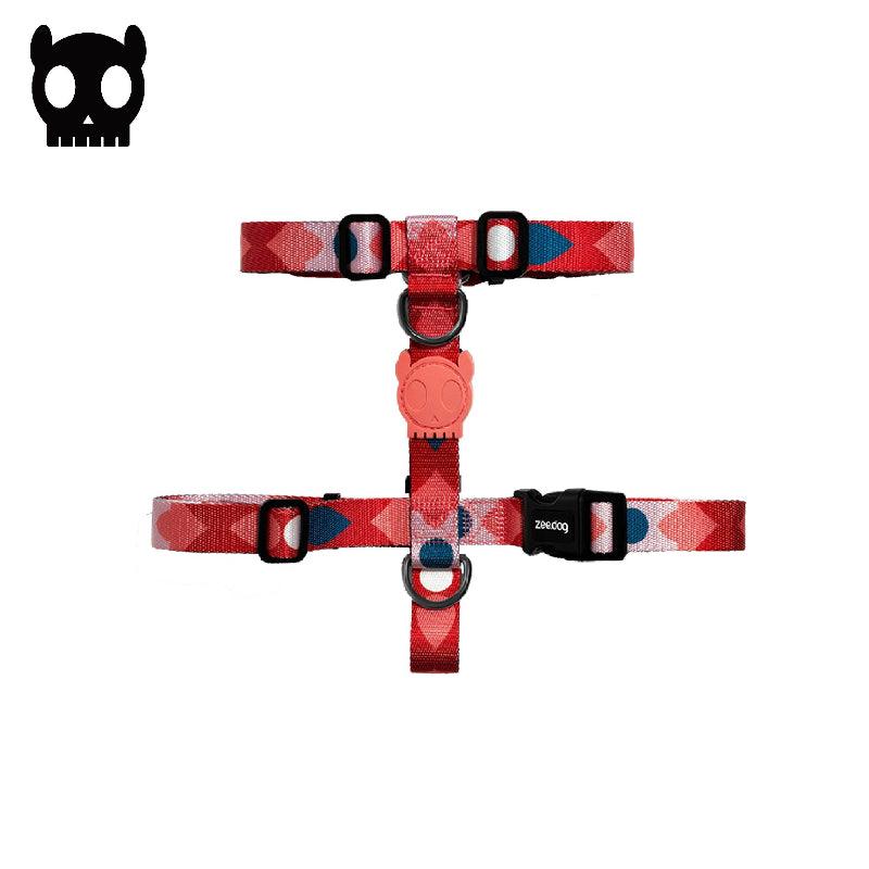 Zee.Dog® Dog H-Type Harness - KIKOPALS