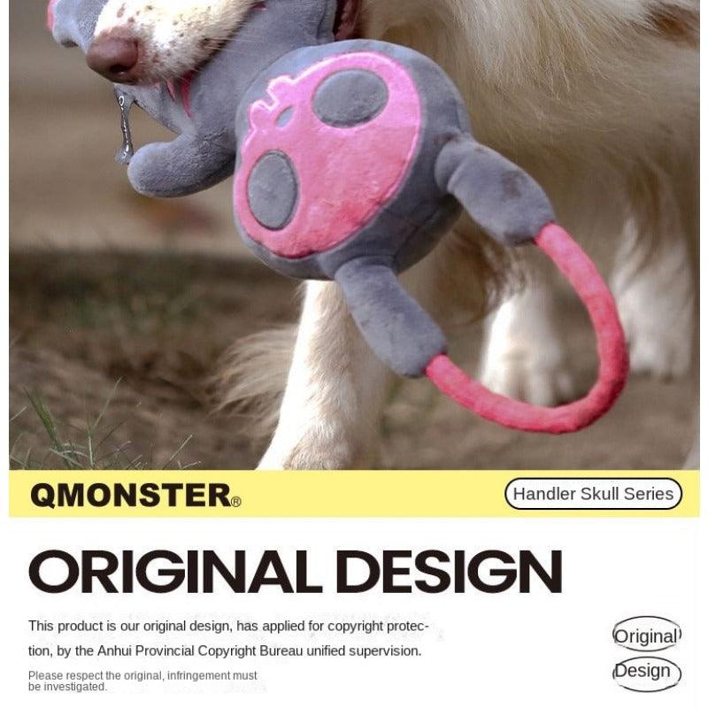 Qmonster® Dog Interaction Toy - KIKOPALS