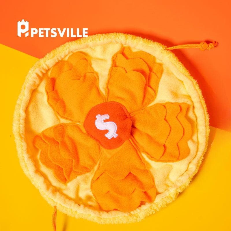 PETSVILLE® Jointly Branded Food Bag Mat for Dog - KIKOPALS