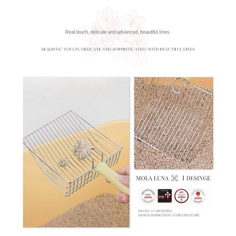 MOLA LUNA® Cat Litter Scoop - KIKOPALS