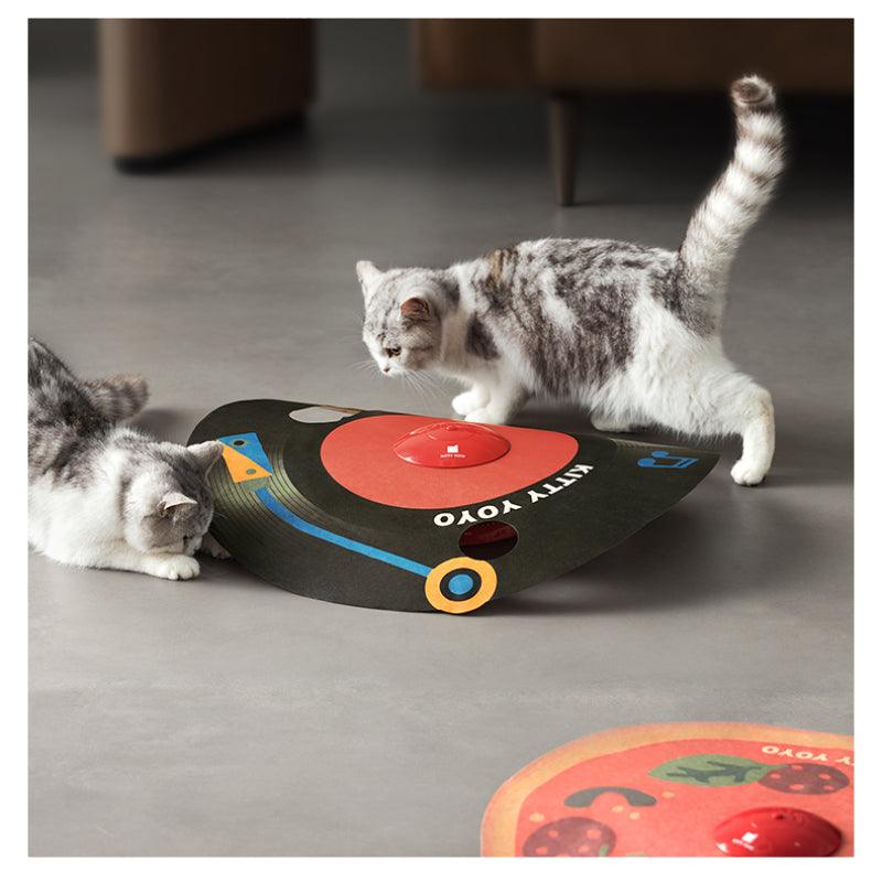 KITTY YOYO® Ukreich Catt Electric Toys - KIKOPALS