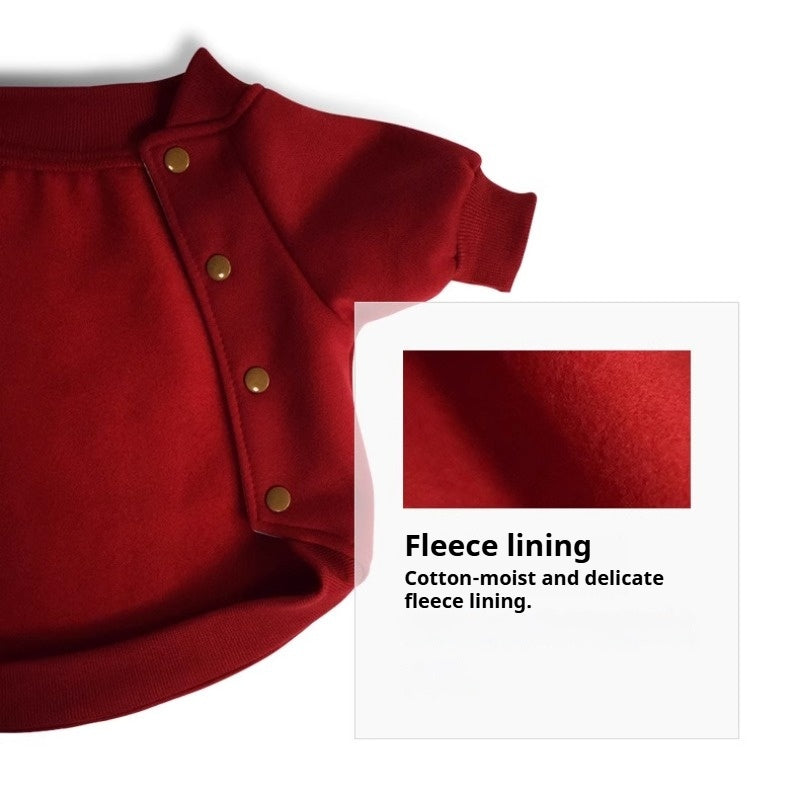 NINKIN® Canine Fleece Sweatshirt for Dogs