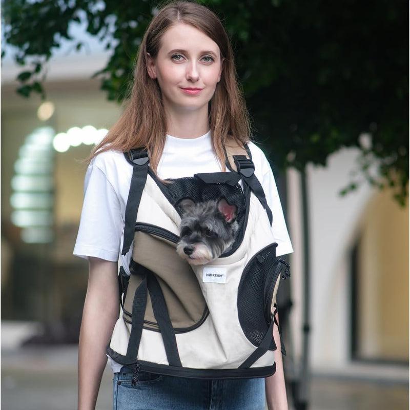 HiDREAM® Front-Facing Pet Carrier - KIKOPALS