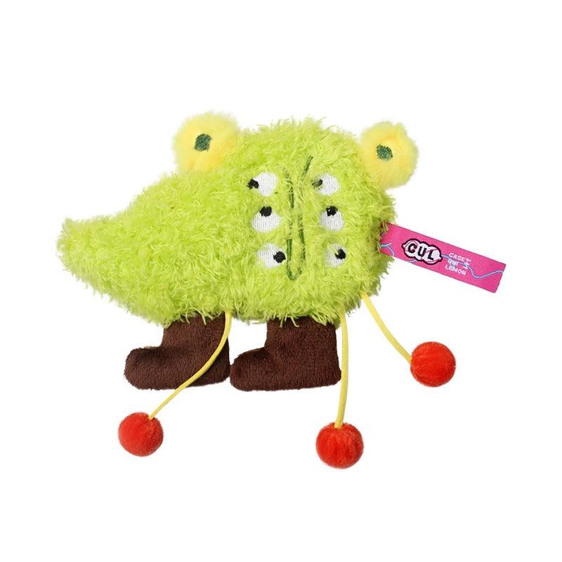 CUL® Shuga Lala Crinkly Cat Chew Toy - KIKOPALS