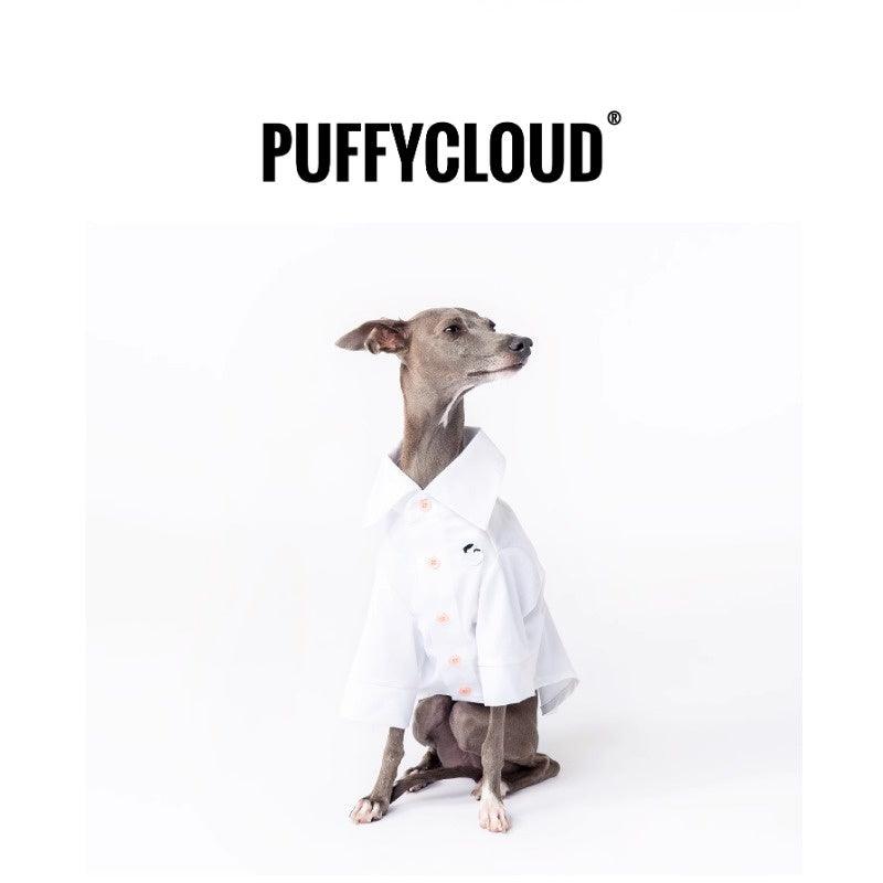 PUFFYCLOUD® Solid Color Pet Shirt - KIKOPALS