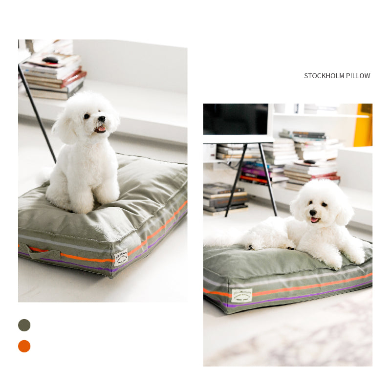 PuppyGallery® Comfortable & Durable Dog Bed
