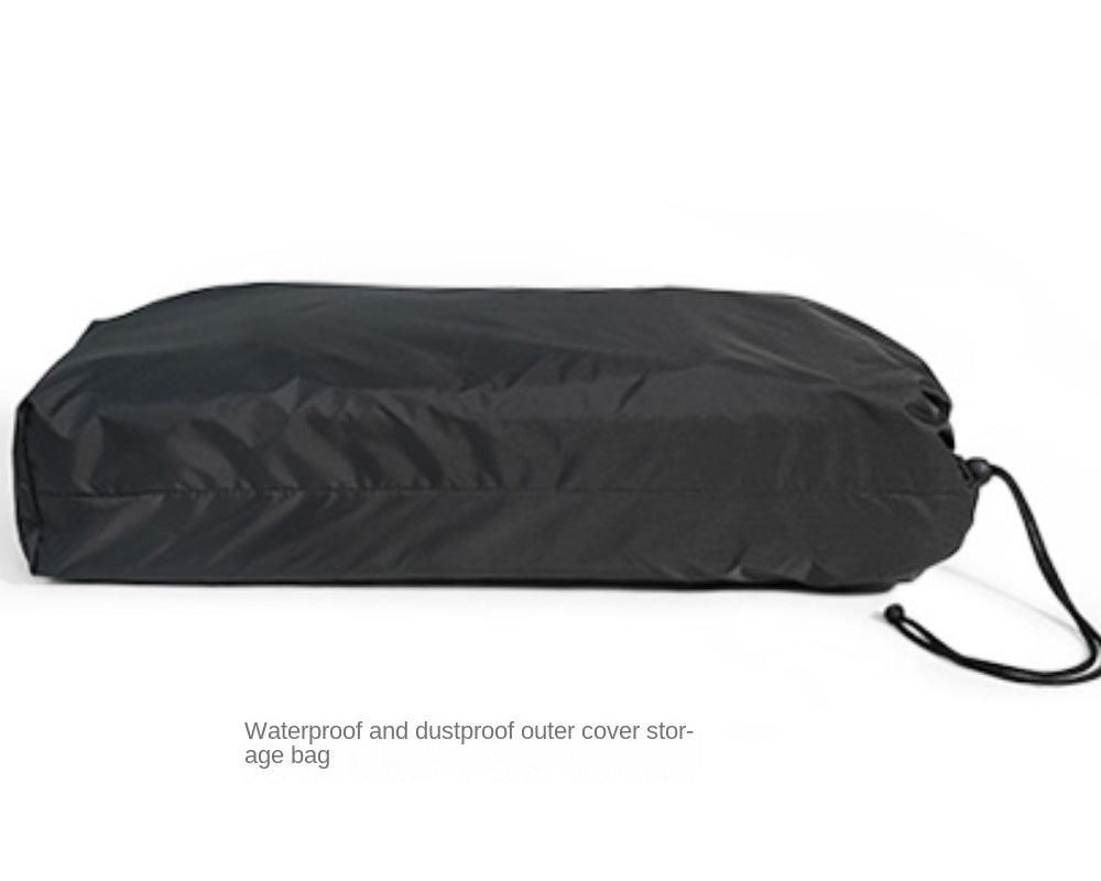 BeauGo® Pet Car Rear Seat Cover - KIKOPALS